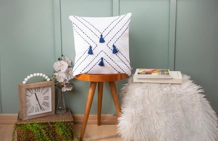 Engince Kırlent Kılıfı ENGC-DF-09