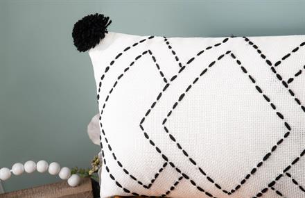 Engince Kırlent Kılıfı ENGC-DF-11