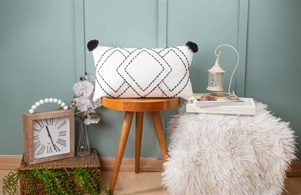 Engince Kırlent Kılıfı ENGC-DF-11