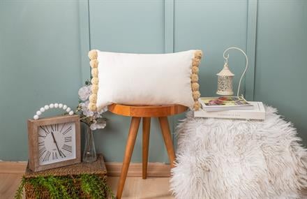 Engince Kırlent Kılıfı ENGC-DF-12