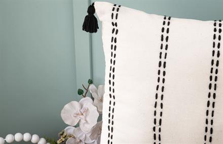 Engince Kırlent Kılıfı ENGC-DF-17