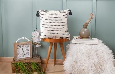 Engince Kırlent Kılıfı ENGC-DF-24