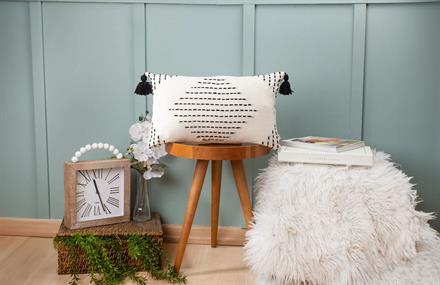 Engince Kırlent Kılıfı ENGC-DF-25