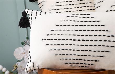 Engince Kırlent Kılıfı ENGC-DF-25