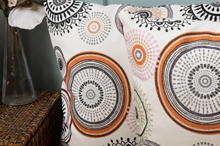 Engince Kırlent Kılıfı Üçlü Set ENGC-DF-33