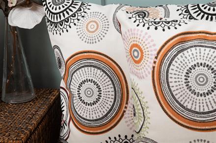 Engince Kırlent Kılıfı Beşli Set ENGC-DF-34