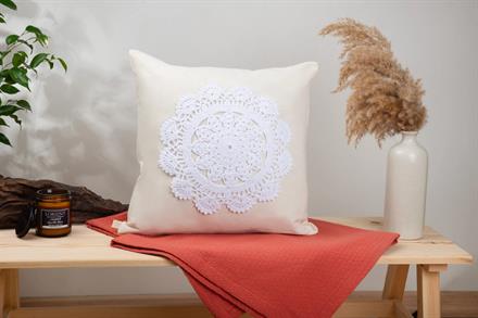 Engince Kırlent Kılıfı ENGC-DF-35