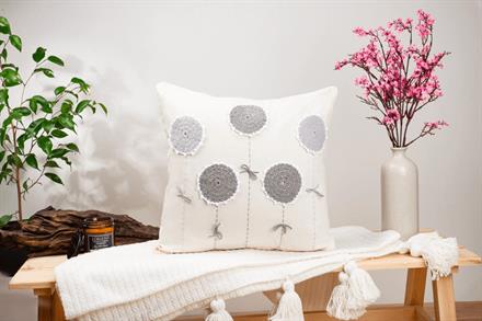 Engince Kırlent Kılıfı ENGC-DF-37