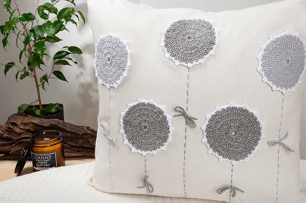 Engince Kırlent Kılıfı ENGC-DF-37