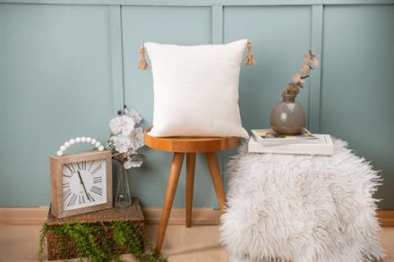 Engince Kırlent Kılıfı İkili Set ENGC-DF-19