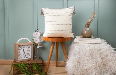 Engince Kırlent Kılıfı İkili Set ENGC-DF-23