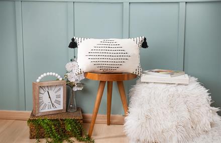 Engince Kırlent Kılıfı Üçlü Set ENGC-DF-26