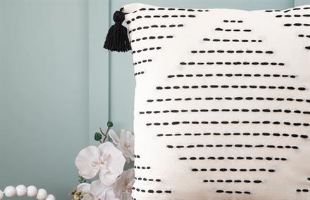 Engince Kırlent Kılıfı Üçlü Set ENGC-DF-26