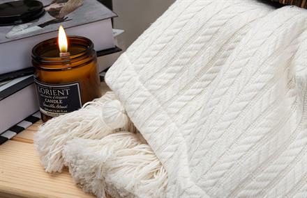 Engince Koltuk Şalı ENGC-DF-65