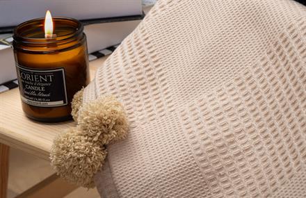 Engince Koltuk Şalı ENGC-DF-66