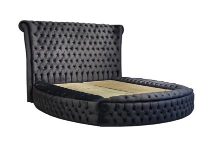 Engince Luxe Karyola + Başlık + Yatak 180*200 ENGC-BD-1029