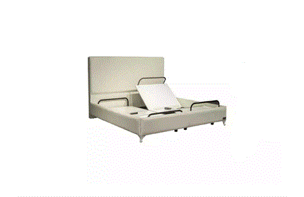 Engince Medical Karyola + Başlık + Yatak 180*200 ENGC-BD-1051