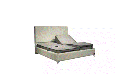 Engince Medical Karyola + Başlık + Yatak 180*200 ENGC-BD-1051