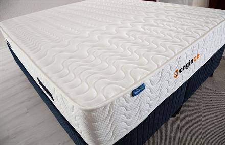 Engince Özel Memory Way Yatak 100*200 cm