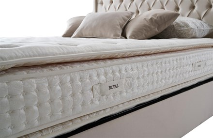 Engince Yatak Çift Pedli EWW231