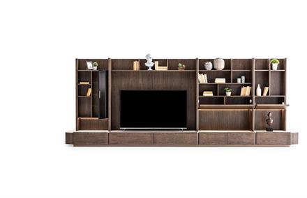 Enilsa Duvar Ünitesi Travertino