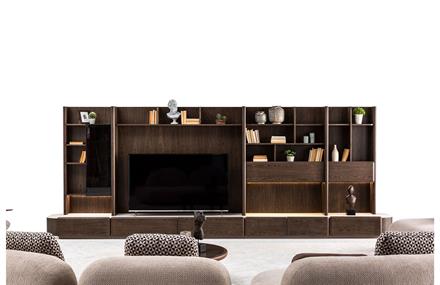 Enilsa Duvar Ünitesi Travertino