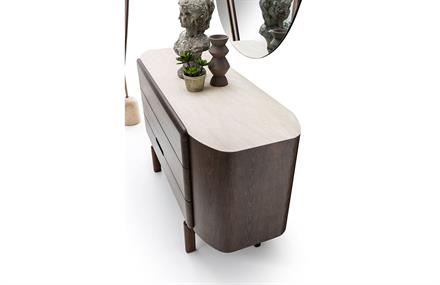 Enilsa Şifonyer Travertino