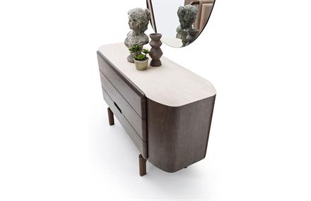 Enilsa Şifonyer Travertino