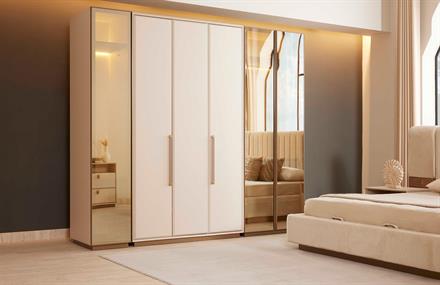 Enisa Yatak Odası Takımı