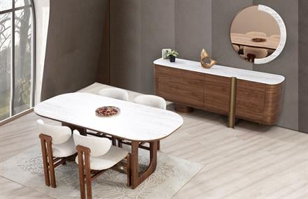 Enrika Yemek Odası Takımı