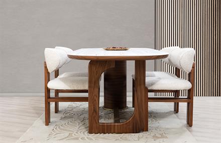 Enrika Yemek Odası Takımı