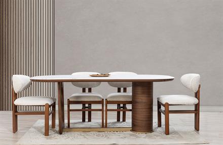 Enrika Yemek Odası Takımı