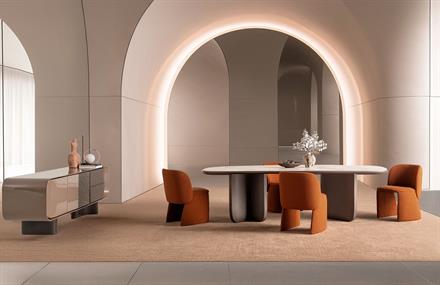 Eon Yemek Odası Takımı