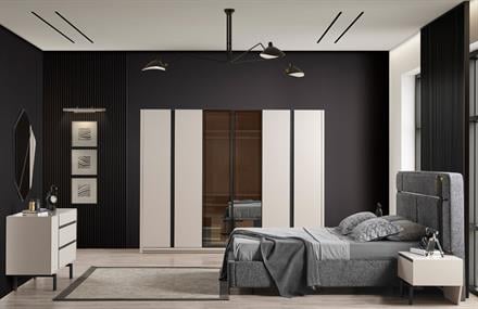 Erwin Yatak Odası Takımı