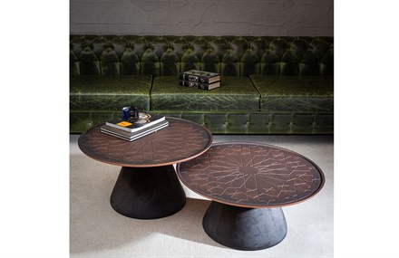 Eskitme Orta Sehpa Seti ENGC-TG-5728