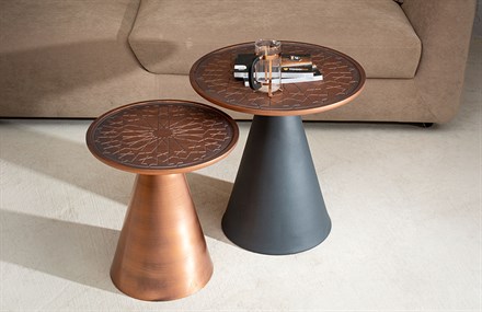 Eskitme Yan Sehpa ENGC-TG-5729