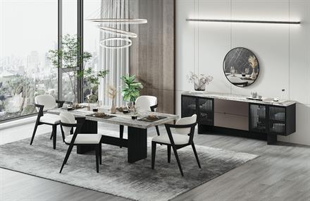 Esteb Yemek Odası Takımı