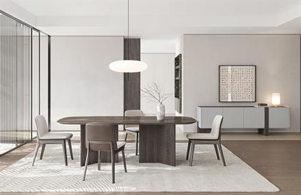 Estrella Yemek Odası Takımı