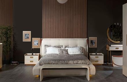 Evander Yatak Odası Takımı