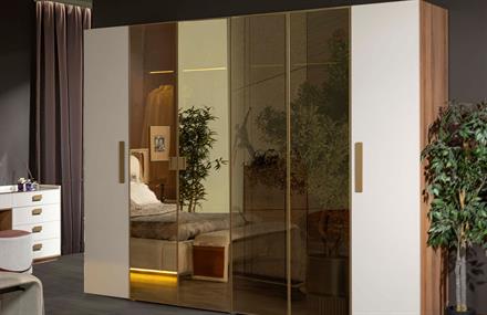 Evander Yatak Odası Takımı