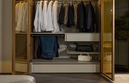 Evander Yatak Odası Takımı