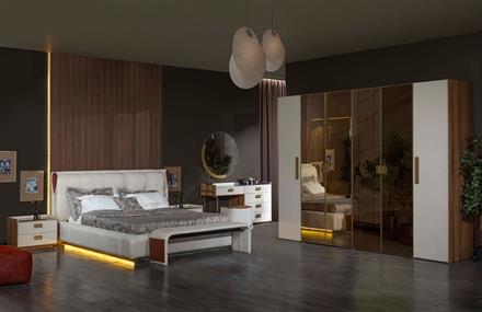 Evander Yatak Odası Takımı