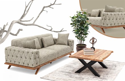 Evenos Koltuk Takımı