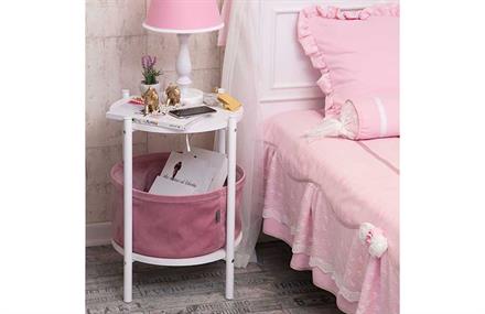 Evony Yuvarlak Sehpa