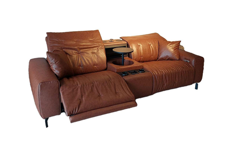 Eyloni Lux Üçlü Mekanizmalı Ses Sistemli Koltuk