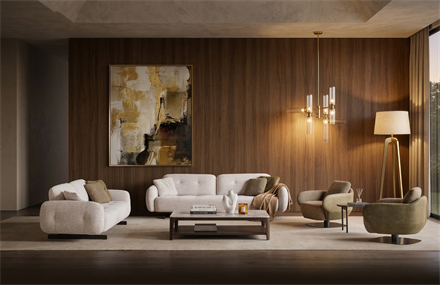 Faustus Koltuk Takımı