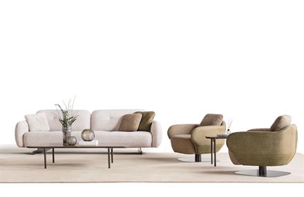 Faustus Koltuk Takımı