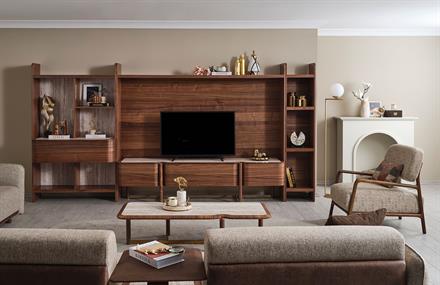 Ferguson Tv Ünitesi