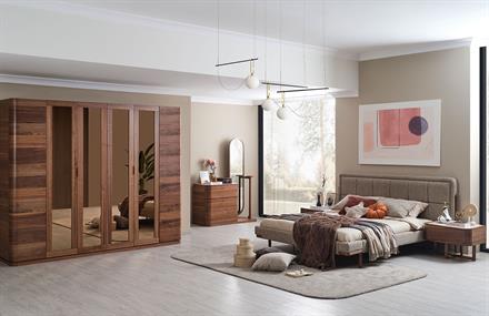 Ferguson Yatak Odası Takımı