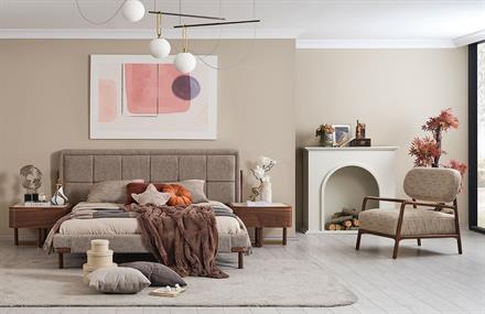 Ferguson Yatak Odası Takımı